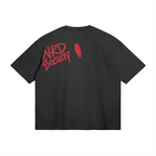 280GSM Unisex Boxy T-shirt "Identity"